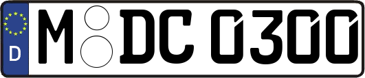 M-DC0300