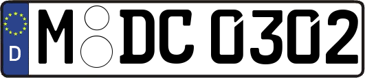 M-DC0302