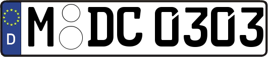 M-DC0303