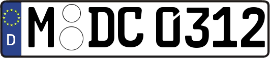M-DC0312