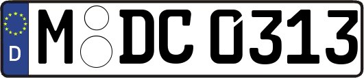 M-DC0313