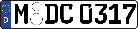 M-DC0317