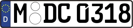 M-DC0318