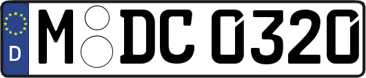 M-DC0320