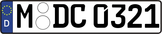 M-DC0321