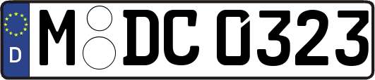 M-DC0323