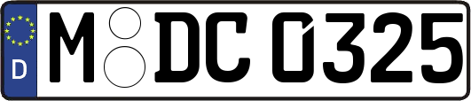 M-DC0325