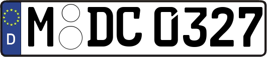 M-DC0327