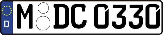 M-DC0330