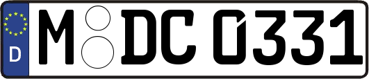 M-DC0331