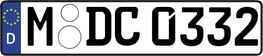 M-DC0332