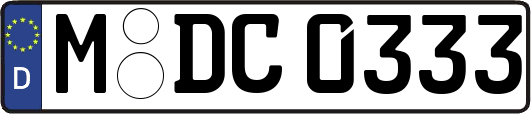 M-DC0333