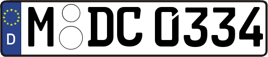 M-DC0334