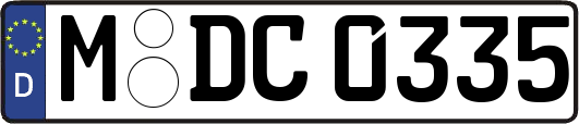 M-DC0335