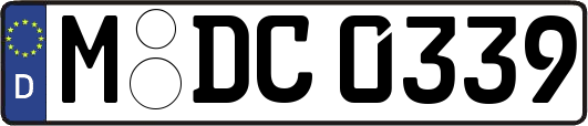 M-DC0339