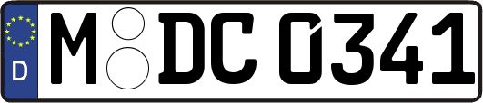 M-DC0341