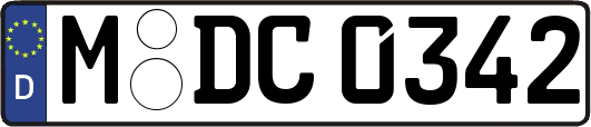 M-DC0342