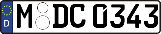 M-DC0343