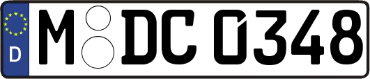 M-DC0348