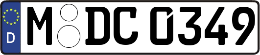 M-DC0349