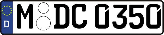 M-DC0350