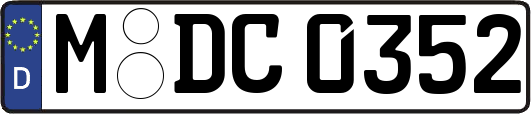 M-DC0352