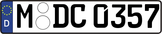 M-DC0357