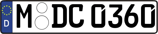 M-DC0360