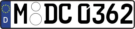 M-DC0362