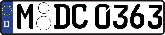 M-DC0363