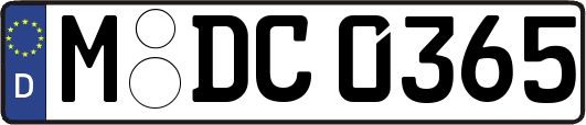 M-DC0365