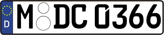 M-DC0366