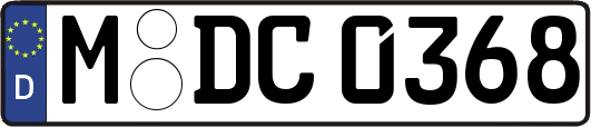 M-DC0368