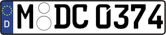 M-DC0374