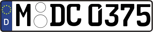 M-DC0375
