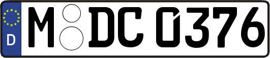 M-DC0376