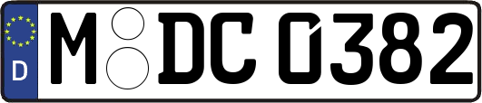 M-DC0382