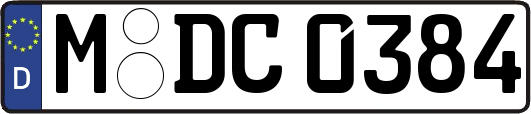 M-DC0384