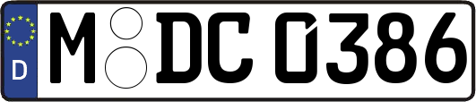 M-DC0386