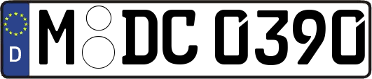 M-DC0390