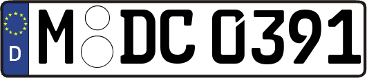 M-DC0391