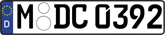 M-DC0392