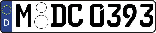 M-DC0393