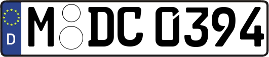 M-DC0394