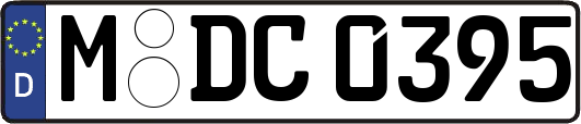 M-DC0395