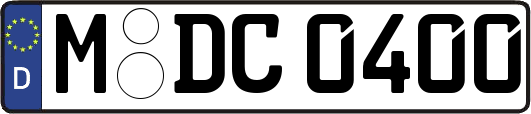 M-DC0400