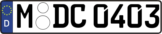 M-DC0403