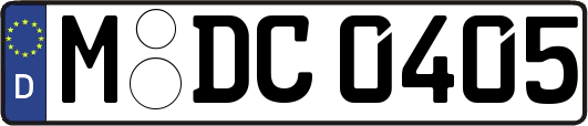 M-DC0405