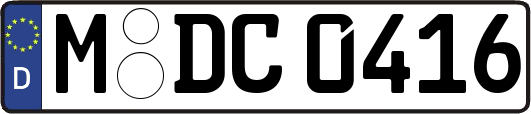 M-DC0416