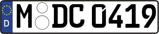 M-DC0419